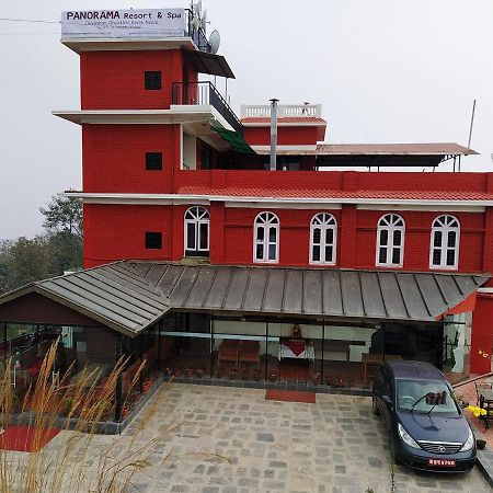 Panorama Resort And Spa Dhulikhel Zewnętrze zdjęcie