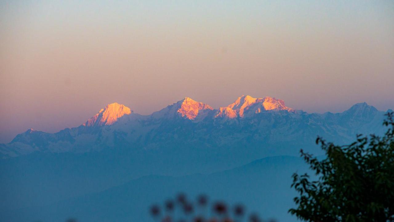 Panorama Resort And Spa Dhulikhel Zewnętrze zdjęcie
