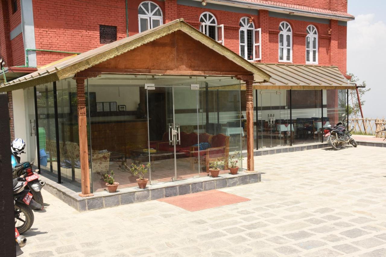 Panorama Resort And Spa Dhulikhel Zewnętrze zdjęcie