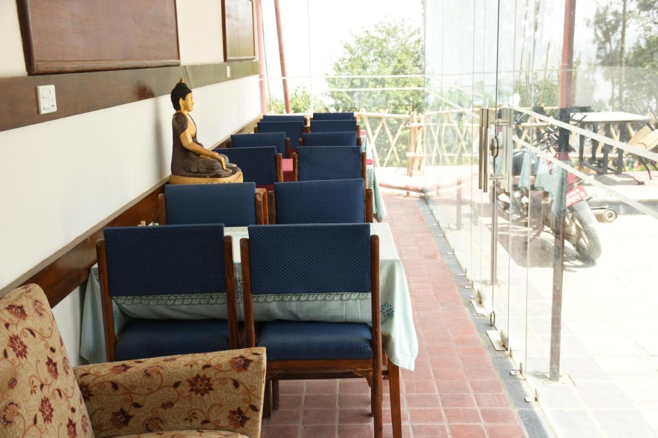 Panorama Resort And Spa Dhulikhel Zewnętrze zdjęcie