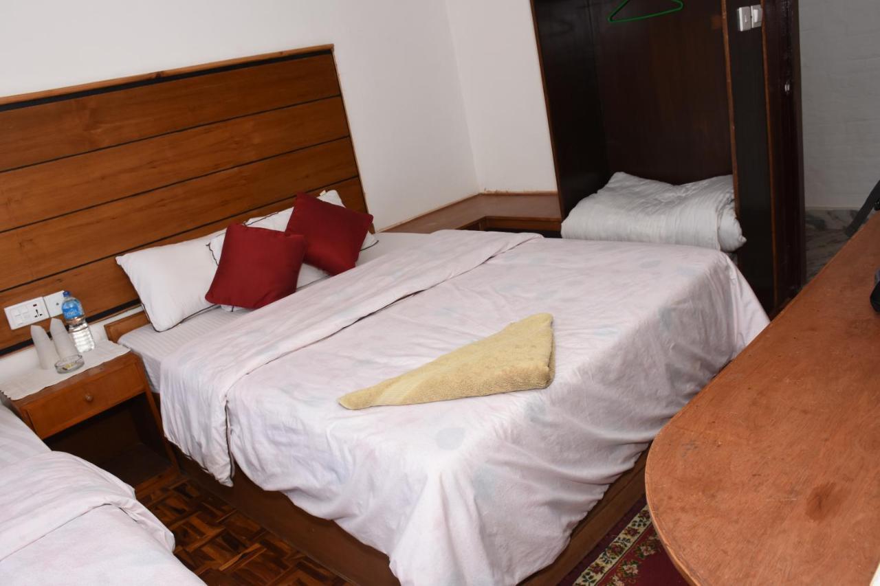 Panorama Resort And Spa Dhulikhel Zewnętrze zdjęcie