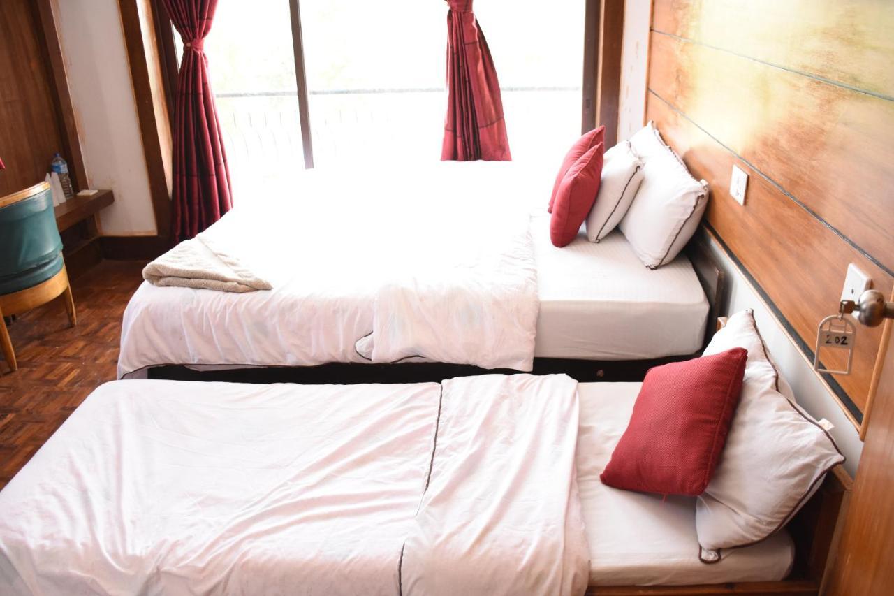 Panorama Resort And Spa Dhulikhel Zewnętrze zdjęcie