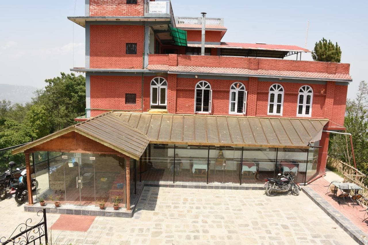 Panorama Resort And Spa Dhulikhel Zewnętrze zdjęcie