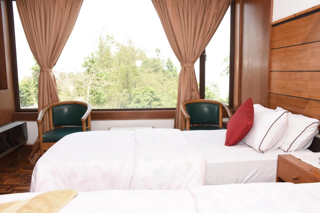 Panorama Resort And Spa Dhulikhel Zewnętrze zdjęcie