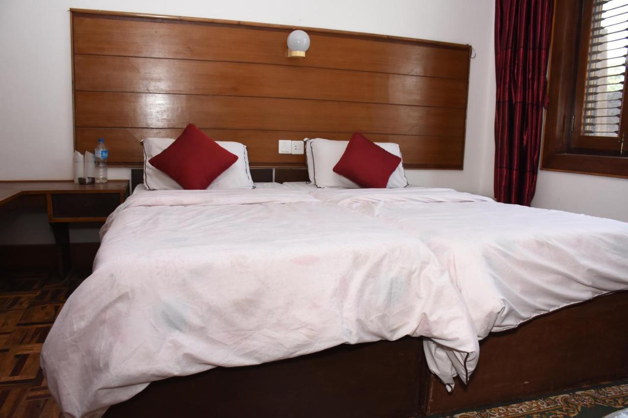 Panorama Resort And Spa Dhulikhel Zewnętrze zdjęcie