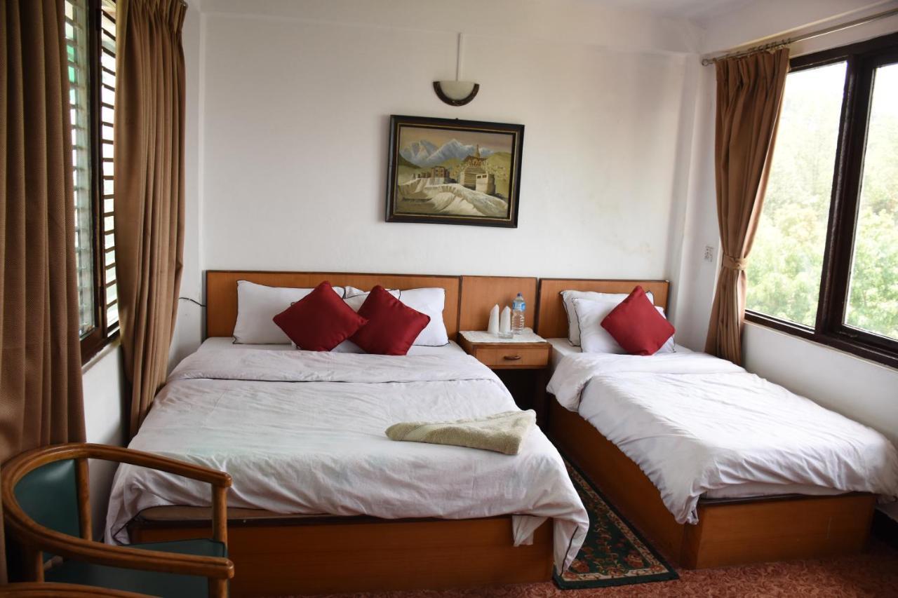 Panorama Resort And Spa Dhulikhel Zewnętrze zdjęcie