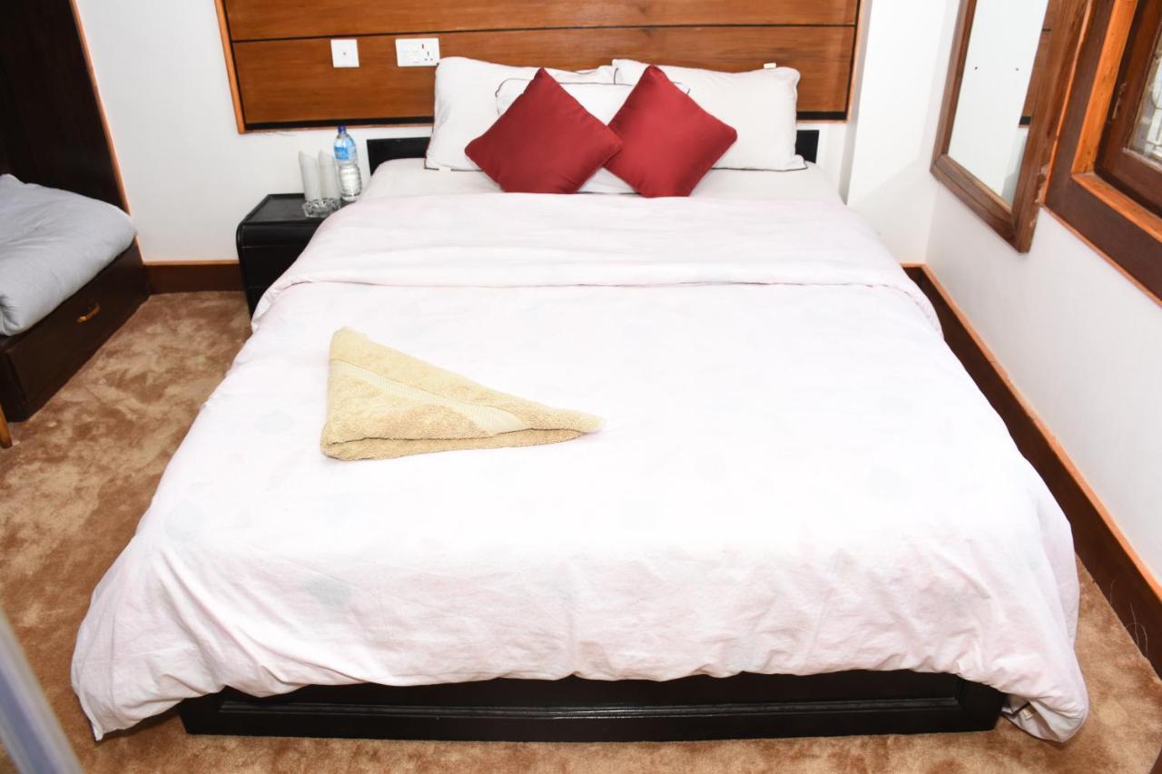 Panorama Resort And Spa Dhulikhel Zewnętrze zdjęcie