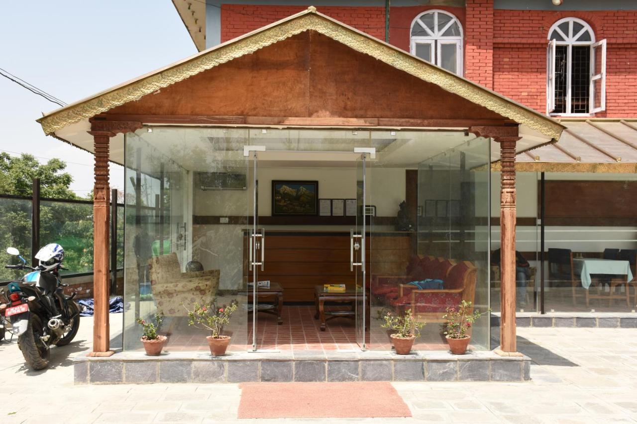 Panorama Resort And Spa Dhulikhel Zewnętrze zdjęcie