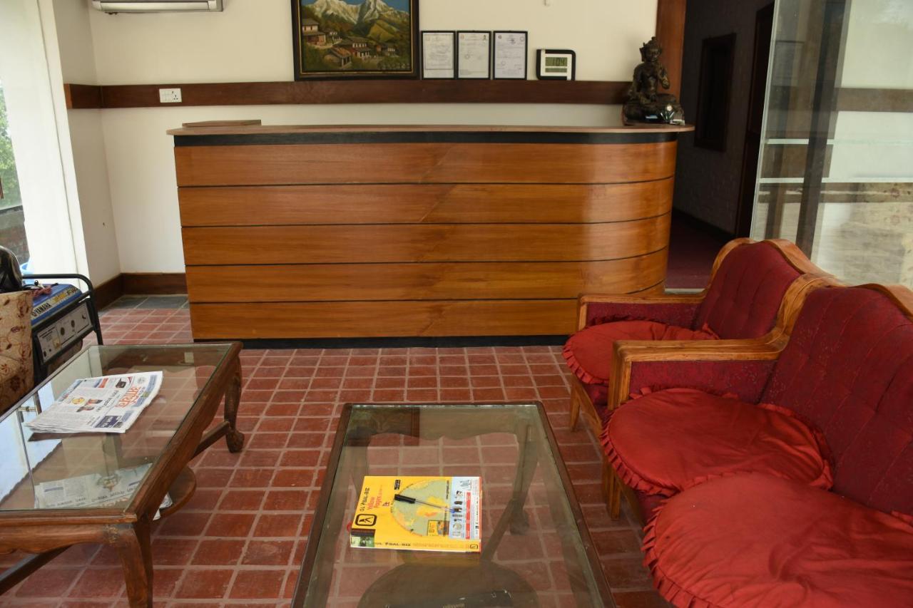 Panorama Resort And Spa Dhulikhel Zewnętrze zdjęcie