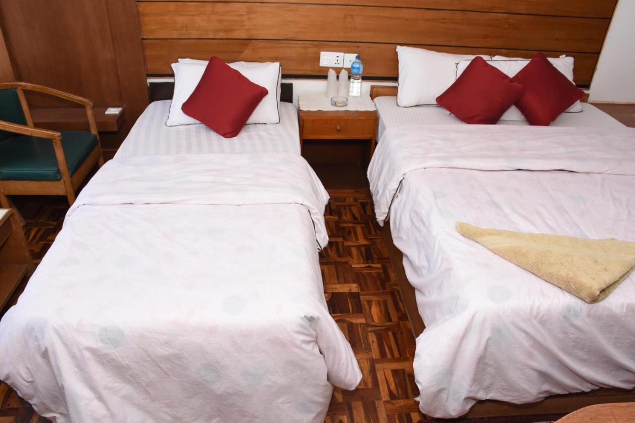 Panorama Resort And Spa Dhulikhel Zewnętrze zdjęcie