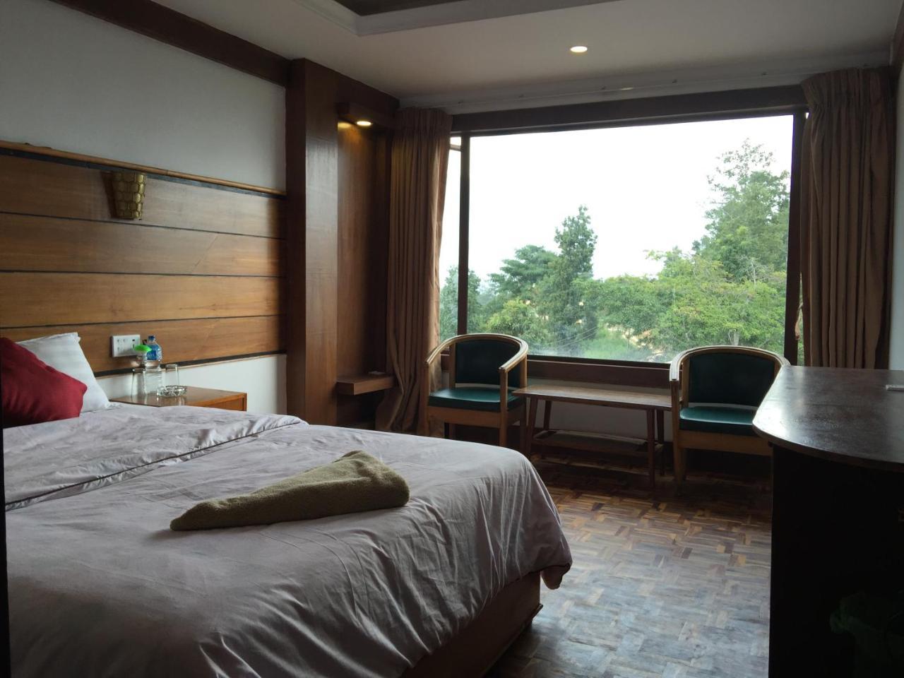 Panorama Resort And Spa Dhulikhel Zewnętrze zdjęcie