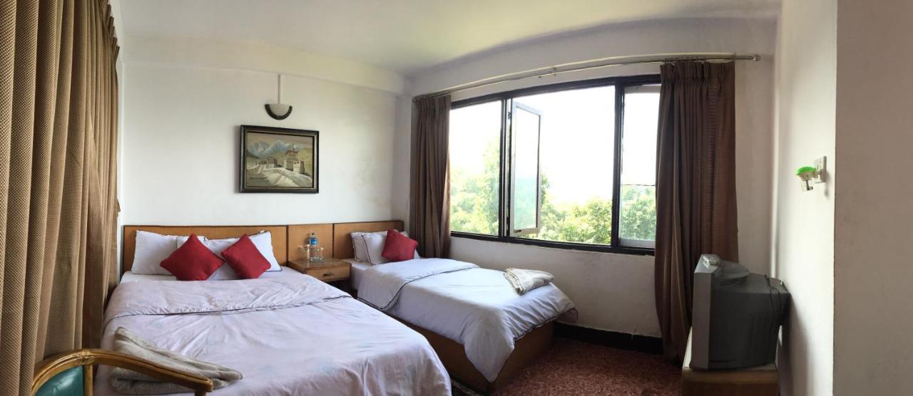 Panorama Resort And Spa Dhulikhel Zewnętrze zdjęcie