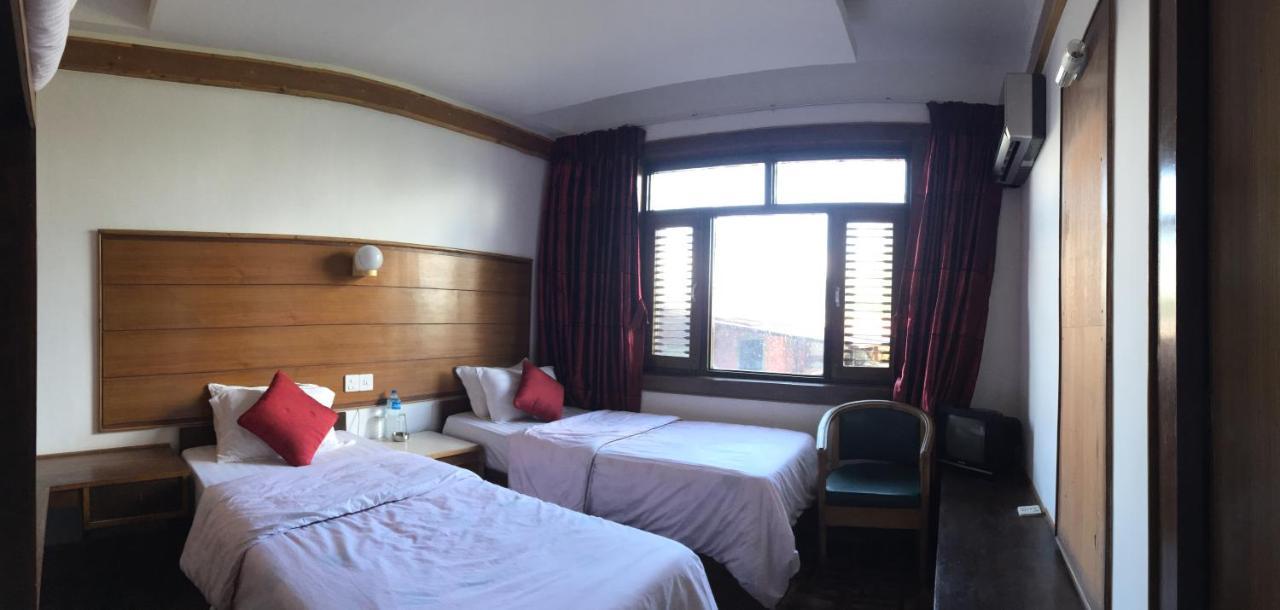 Panorama Resort And Spa Dhulikhel Zewnętrze zdjęcie