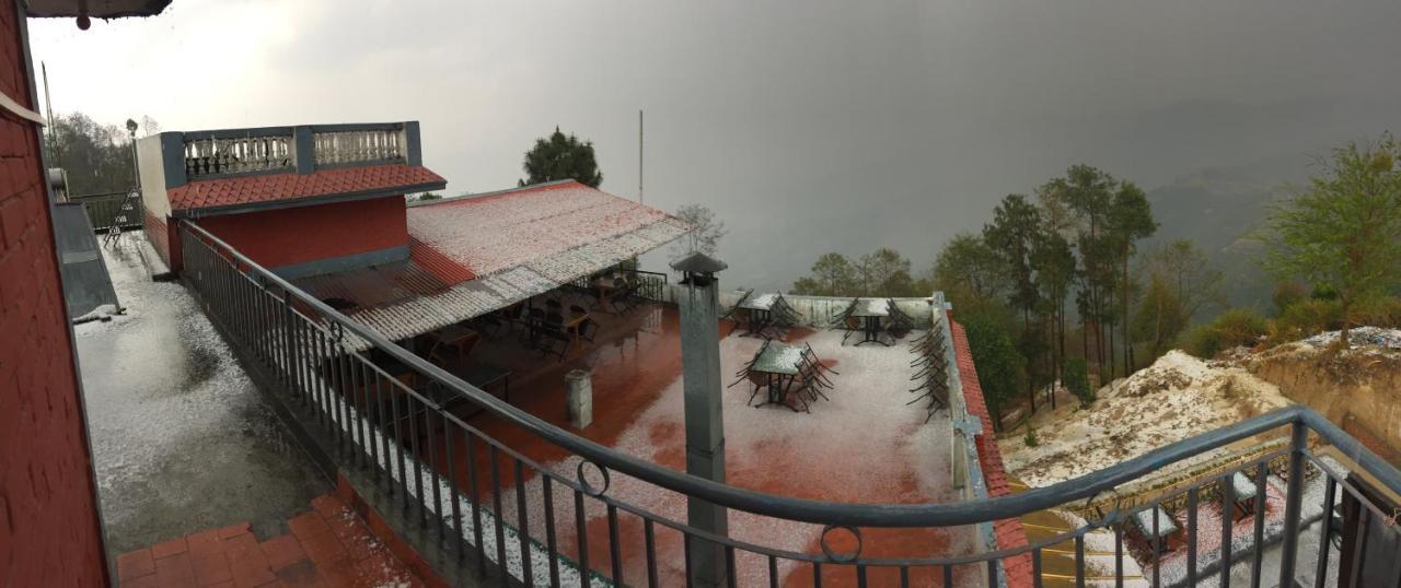 Panorama Resort And Spa Dhulikhel Zewnętrze zdjęcie