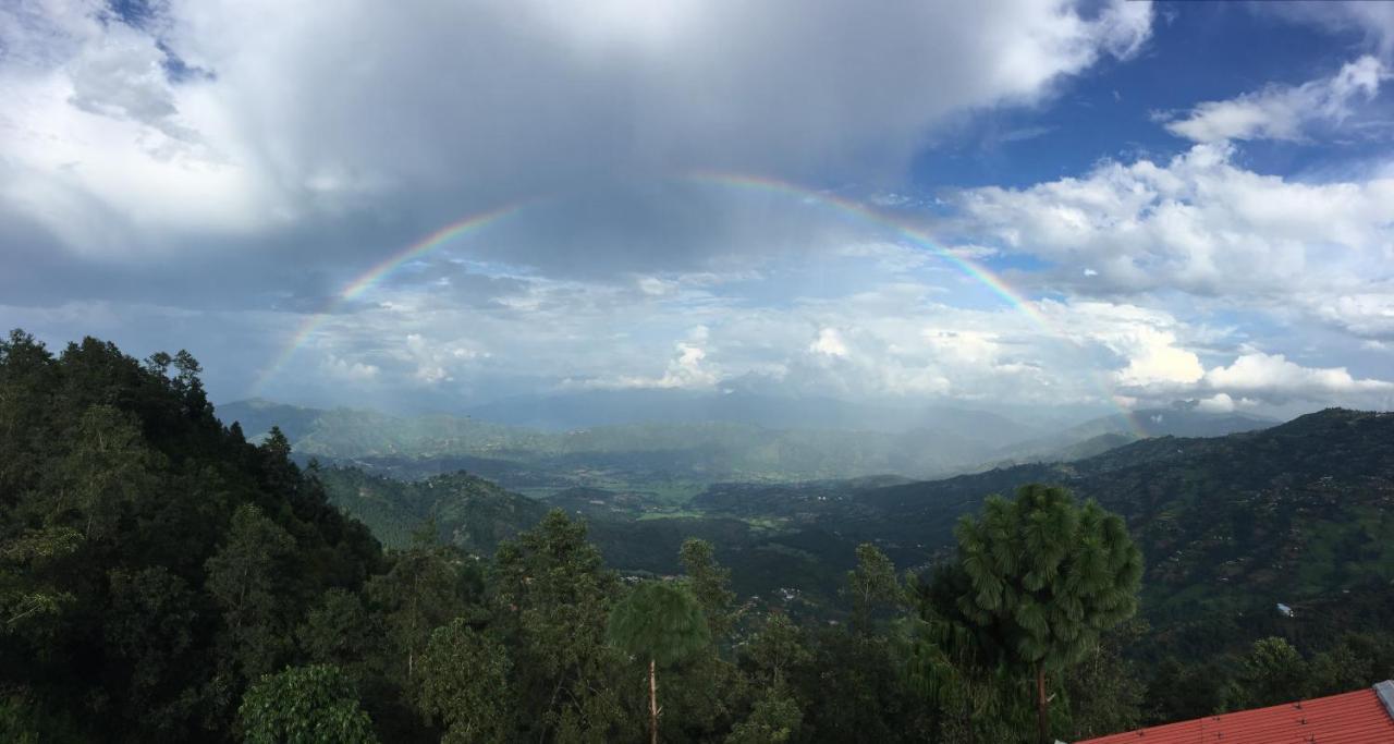 Panorama Resort And Spa Dhulikhel Zewnętrze zdjęcie