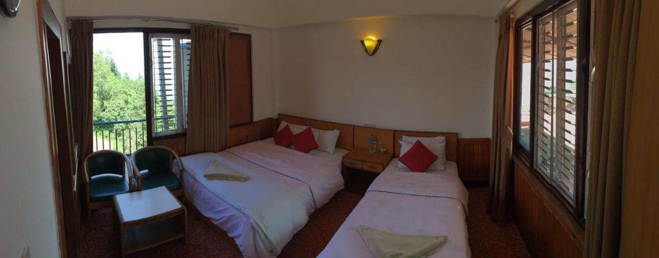 Panorama Resort And Spa Dhulikhel Zewnętrze zdjęcie