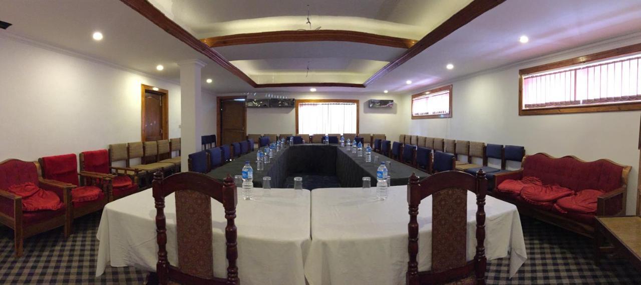 Panorama Resort And Spa Dhulikhel Zewnętrze zdjęcie