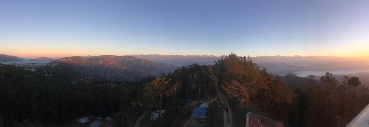Panorama Resort And Spa Dhulikhel Zewnętrze zdjęcie