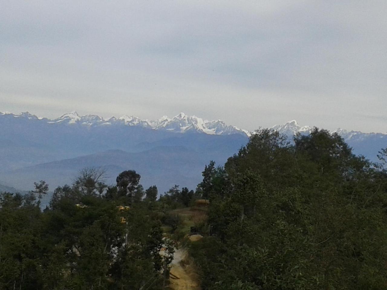 Panorama Resort And Spa Dhulikhel Zewnętrze zdjęcie
