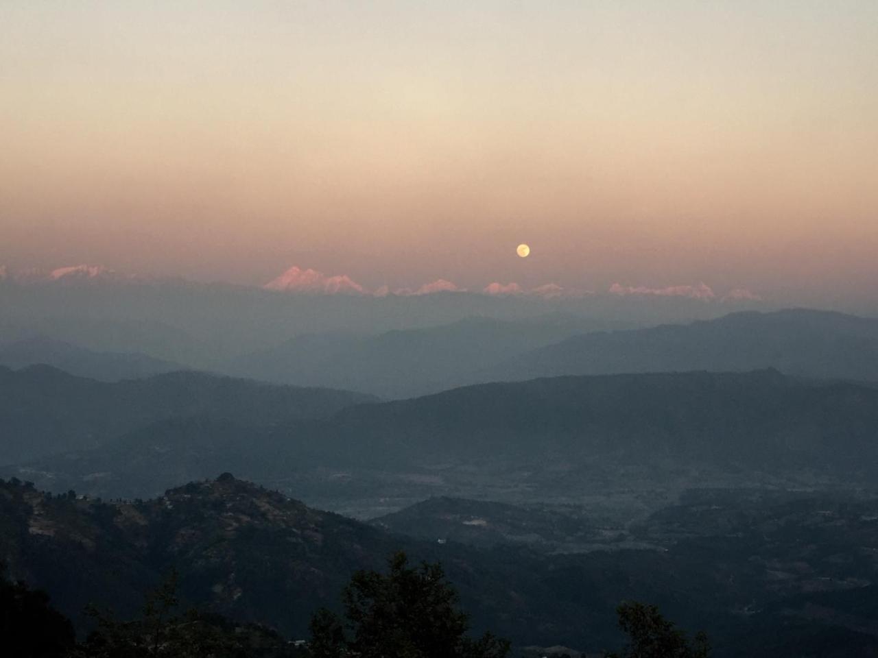 Panorama Resort And Spa Dhulikhel Zewnętrze zdjęcie