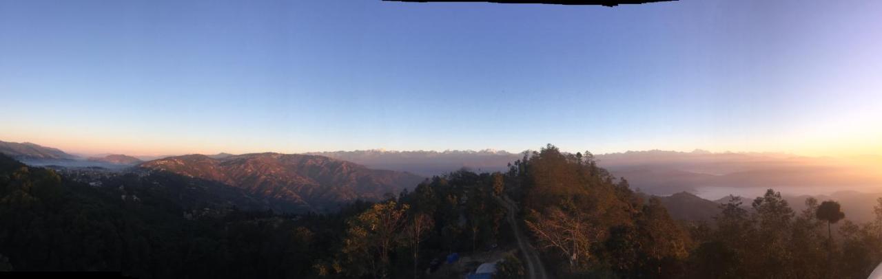 Panorama Resort And Spa Dhulikhel Zewnętrze zdjęcie