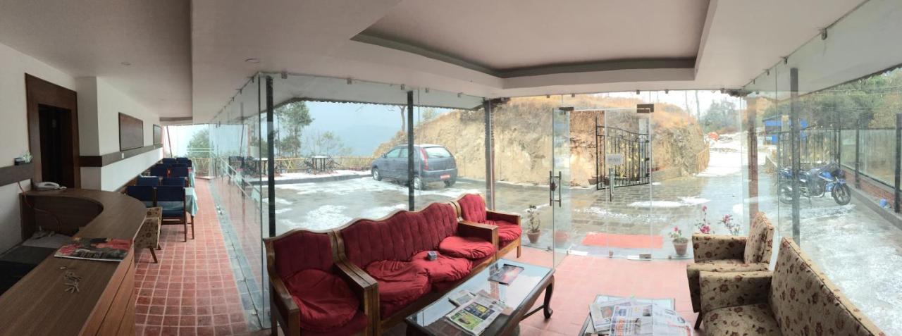 Panorama Resort And Spa Dhulikhel Zewnętrze zdjęcie